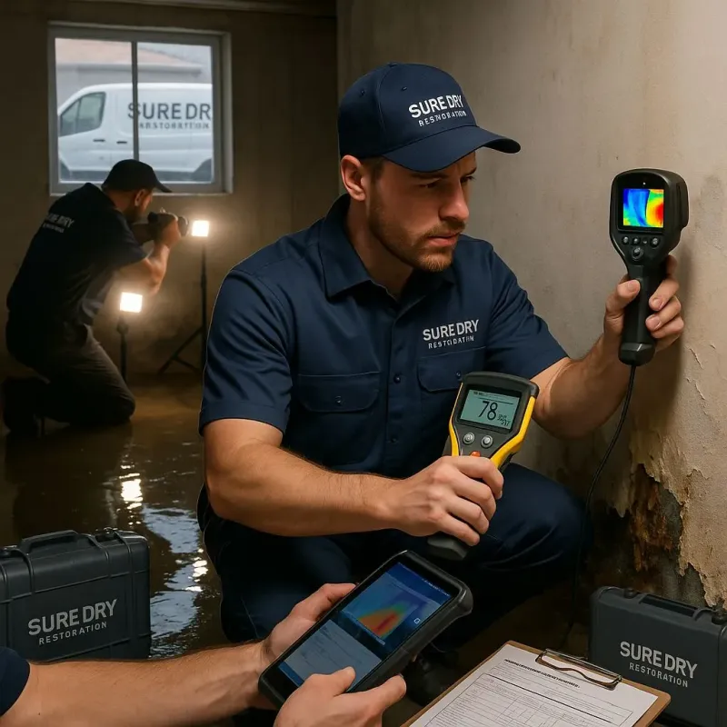 Initial Assessment and Documentation process in Newport, RI