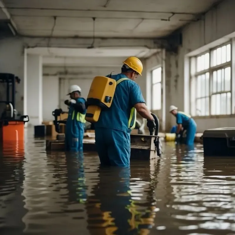 Emergency Water Extraction And Removal in Newport, RI